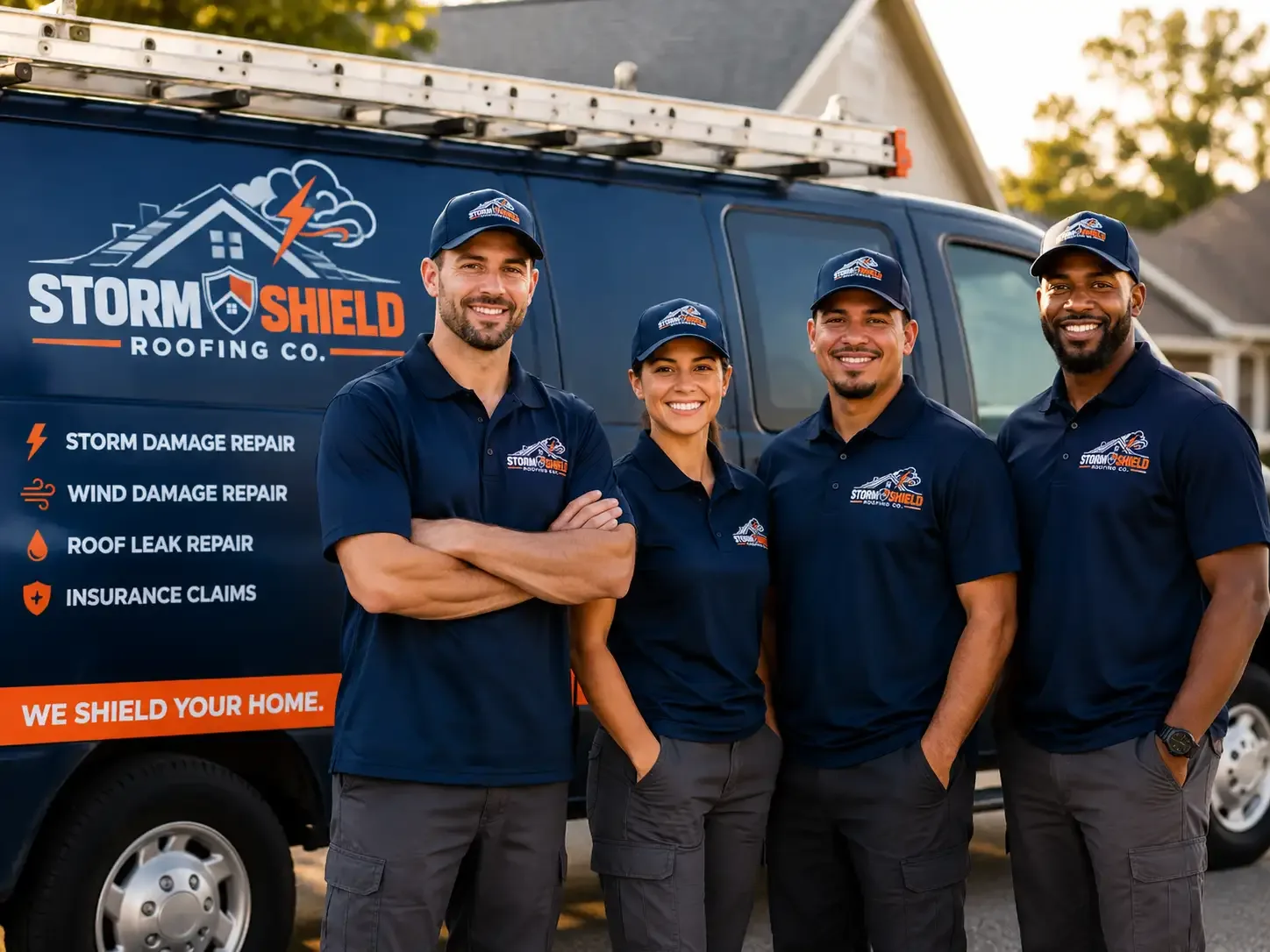 Storm Damage Roof Repair company in Orient, IL