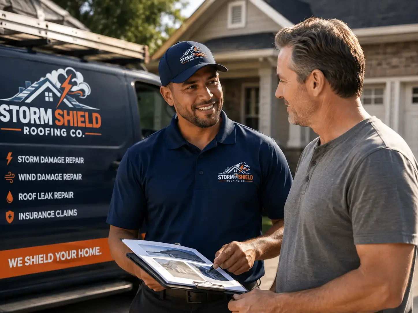 Storm Damage Roof Repair Orient, IL FAQs